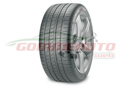 COP. 265/35ZR18 PIRELLI P ZERO ROSSO-A N4 93Y